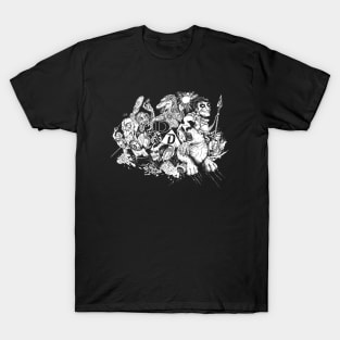 Crusaders & Corn Chips T-Shirt